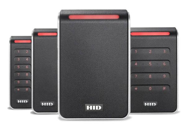 Считыватель бесконтактных карт HID Signo 20K Smart