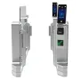 Турникет распашной Avix E-gate AV.TD.6636 для таможенного контроля