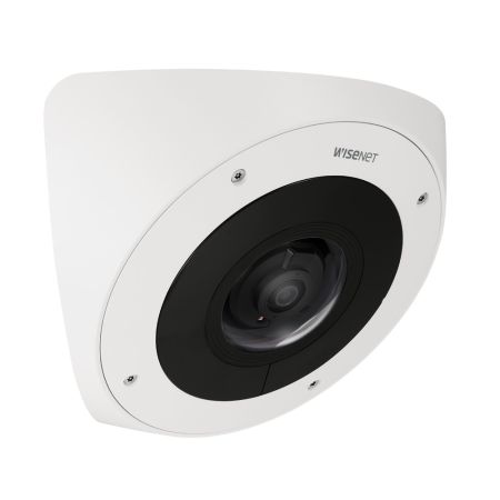 Антивандальная IP-камера угловая 2Мп Wisenet TNV-7011RC