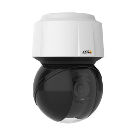 Уличная сетевая PTZ-видеокамера Axis Q6135-LE с 32-кратным оптическим зумом