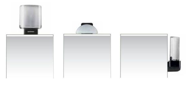 Светодиодная сигнальная лампа Comunello SWIFT