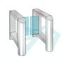Сенсорный барьер dormakaba Argus HSB-E10, 1 проход