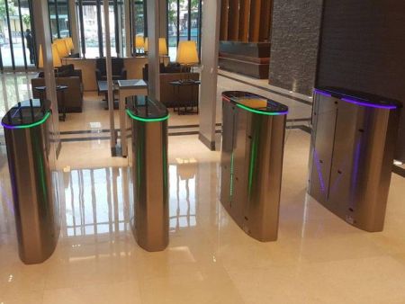 Турникет раздвижной двухпроходной Came Sliding Gate GL, 550 мм (SGL02-DBL) Турникет раздвижной двухпроходной Came Sliding Gate GL, 550 мм (SGL02-DBL)