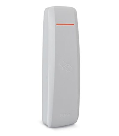 Мультиформатный считыватель бесконтактный PERCo IR19G (светло-серый)