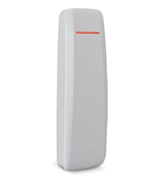 Мультиформатный считыватель бесконтактный PERCo IR19G (светло-серый)