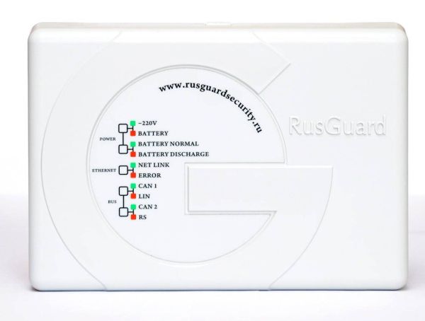 Контроллер СКУД RusGuard ACS-102-CE-S
