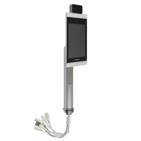 Терминал распознавания лиц RusGuard R20-Face (8T) Thermometer с измерением температуры и кастомизацией