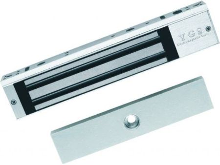 Электромагнитный замок HikVision DS-K4H258S на 2 двери