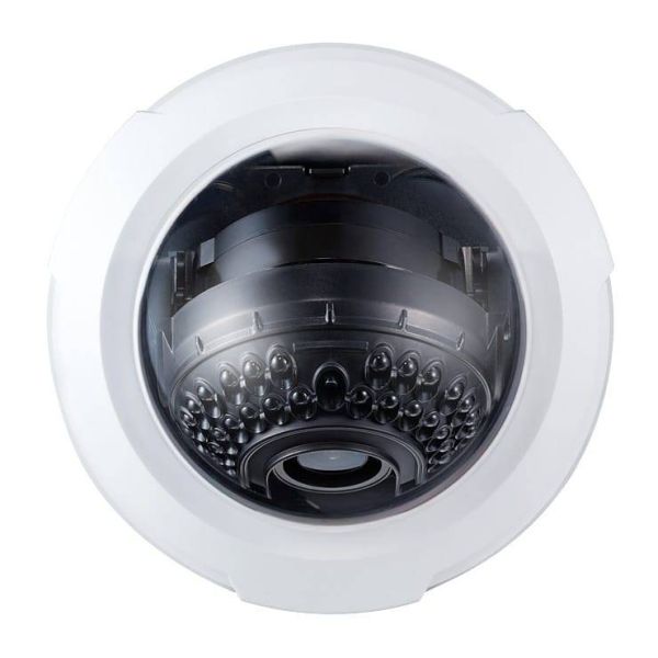 Купольная IP-видеокамера 2Мп DC-D3233RX (3.3-10мм) с поддержкой кодека H.265