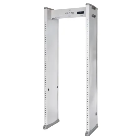 Металлодетектор RADARPLUS Model X, уличный IP65, арочный, 12-ти зонный