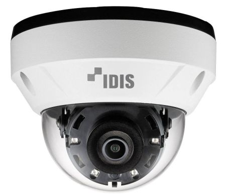 Антивандальная купольная IP-видеокамера 2Мп DC-D4213WRX (2.8 мм) с поддержкой кодека H.265