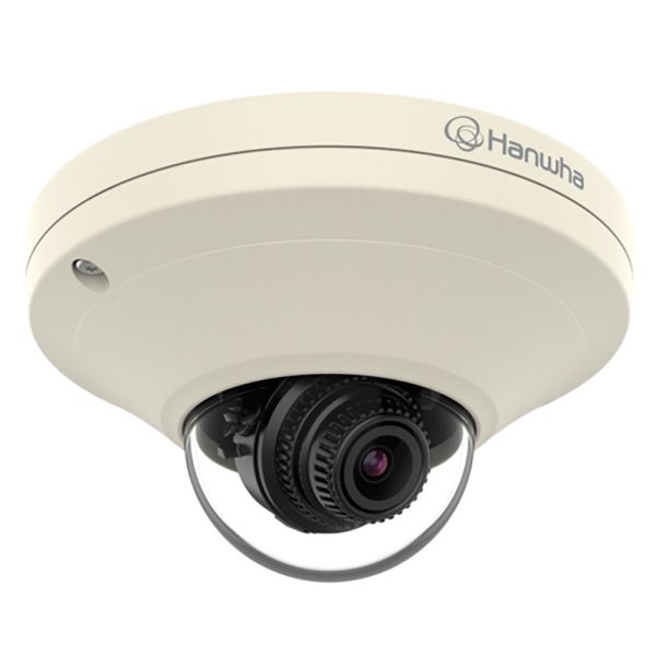 Антивандальная купольная IP-видеокамера 2Мп Wisenet XNV-6011