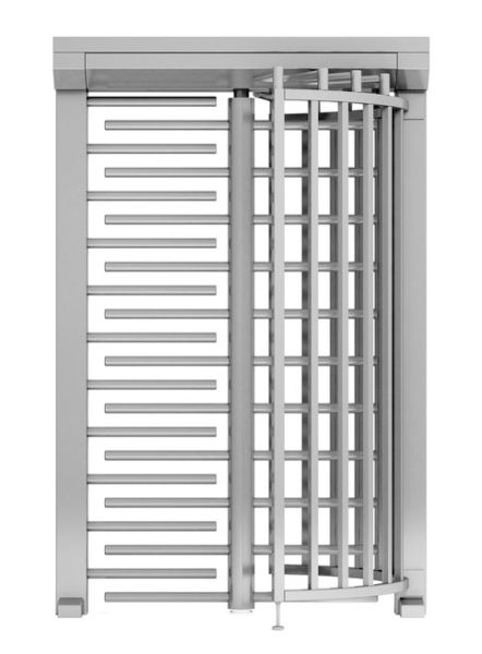 Полноростовой турникет Gotschlich Ecco 180 HE Stainless (6ELE2A0HC) Полноростовой турникет Gotschlich Ecco 180 HE Stainless (6ELE2A0HC)