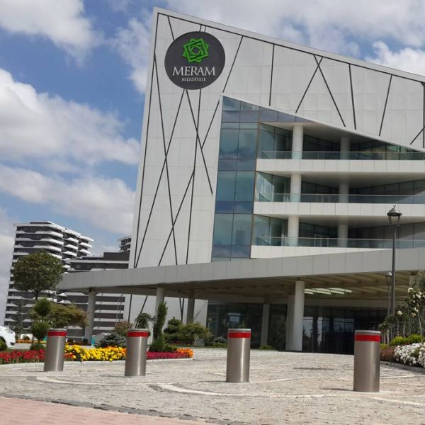 Блокиратор автоматический выдвижной Came TBD 220H600, 1 боллард