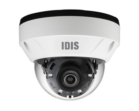 Купольная IP-видеокамера 5Мп IDIS DC-D4513RX (2.8 мм) с поддержкой кодека H.265