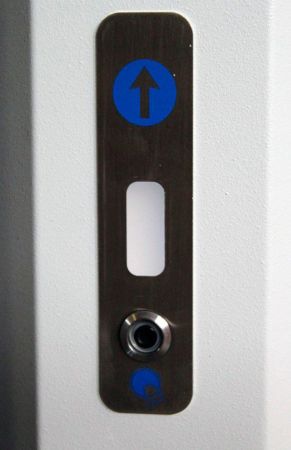 Шлюзовая кабина Saima COMMODOOR LIGHT