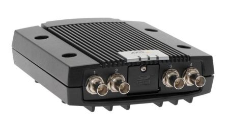 Видеокодер Axis Q7424-R MKII для экстремальных условий Видеокодер Axis Q7424-R MKII для экстремальных условий