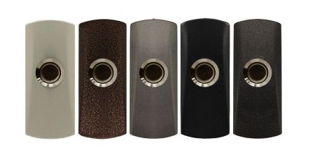 Кнопка выхода накладная Tantos TS-CLICK (белый)