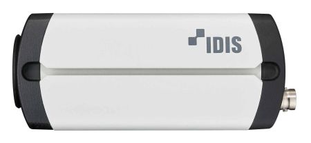 Корпусная 2Мп HD-TVI-видеокамера IDIS TC-B4202X без объектива