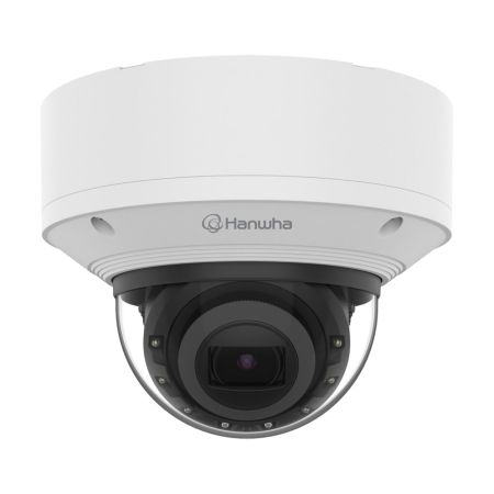 Купольная антивандальная IP-видеокамера 2Мп Wisenet XND-6083RV (2.8-12 мм)