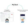 Мобильное приложение Си-Норд MyTech