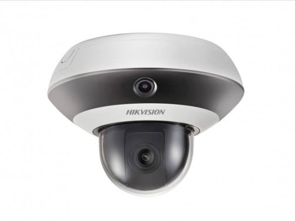 Панорамная 2Мп PTZ IP-видеокамера HikVision DS-2PT3122IZ-DE3 Панорамная 2Мп PTZ IP-видеокамера HikVision DS-2PT3122IZ-DE3