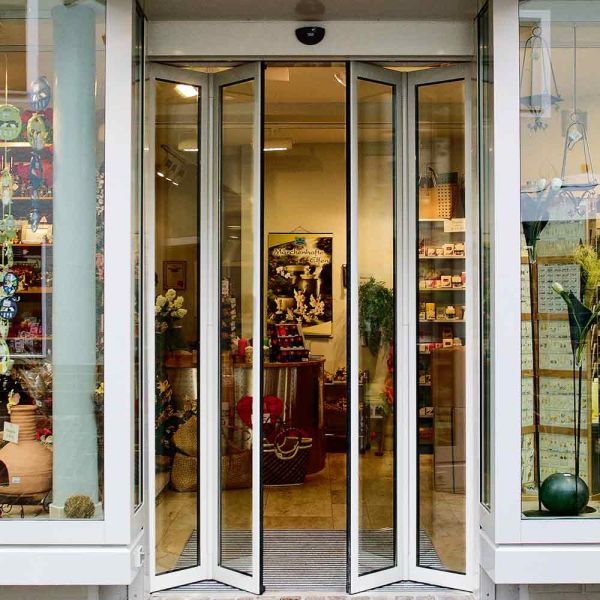 Складывающаяся дверь dormakaba FFT FLEX Green Складывающаяся дверь dormakaba FFT FLEX Green