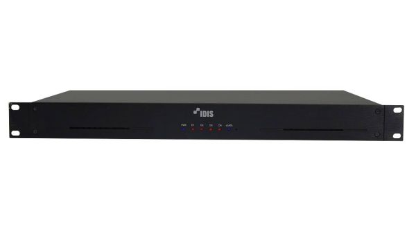 Cетевое хранилище IDIS DA-ES1104B