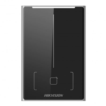 Считыватель HikVision DS-K1109DB карт Desfire, Mifare1, Felica, с поддержкой Bluetooth