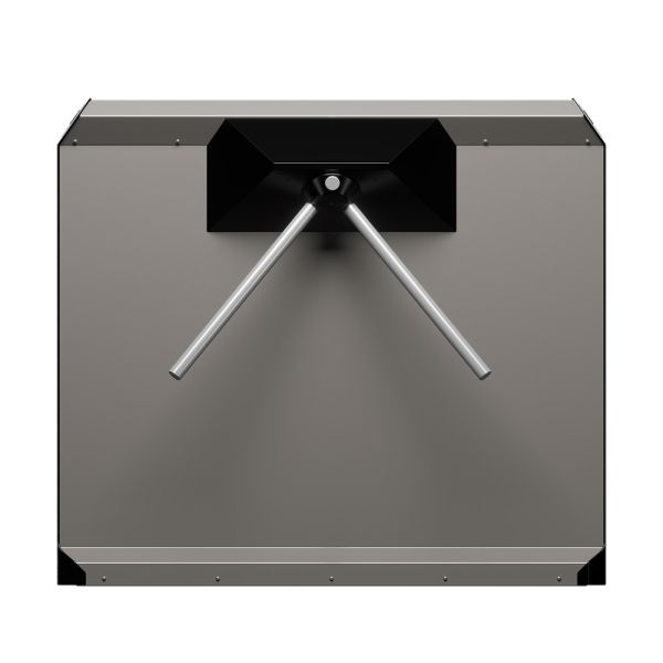 Турникет-трипод тумбовый Rusgate Premier P3-NO v.1 (с планками Антипаника)