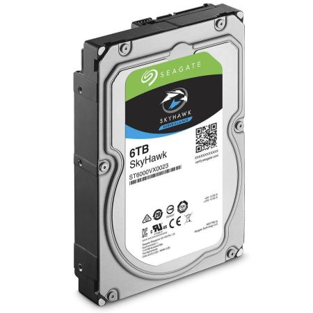 Жесткий диск Seagate SkyHawk 6 ТБ ST6000VX001