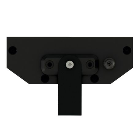 Светодиодный двухсекционный светофор Инфопаркинг ИС-П1/1Q8/24 MATRIX (П1/24 MATRIX), 160 мм