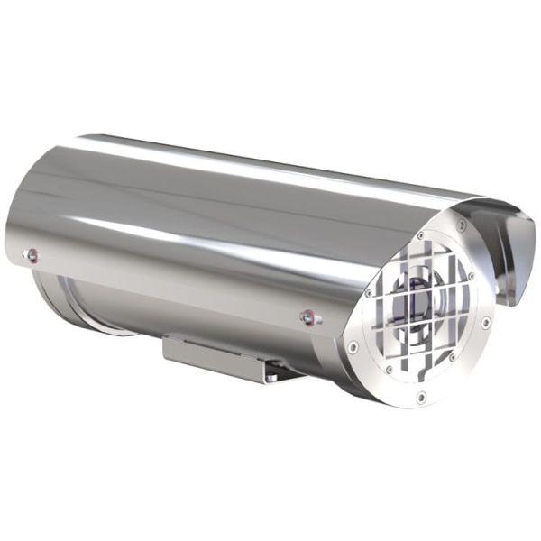 Взрывозащищенная тепловизионная IP-камера Axis XF40-Q2901 -40C