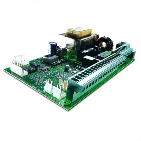 Блок управления FAAC JE275 в корпусе, до 4 дорожных блокираторов J200 HA или J275 HA