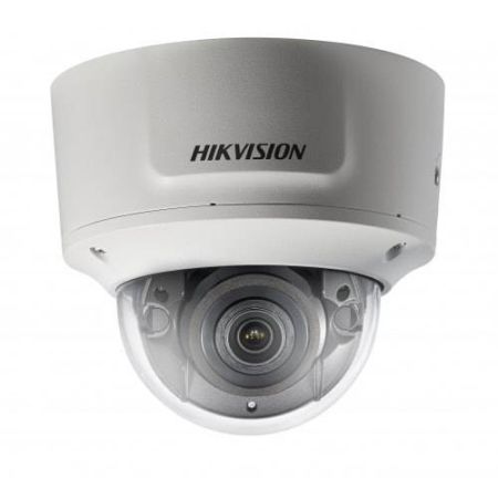 Антивандальная уличная купольная IP-видеокамера 2Мп HikVision DS-2CD2723G0-IZS Антивандальная уличная купольная IP-видеокамера 2Мп HikVision DS-2CD2723G0-IZS