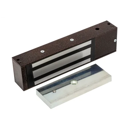 Электромагнитный замок AccordTec ML-395KB без платы управления