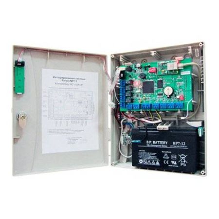 Сетевой контроллер Parsec NC-100K-IP