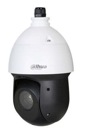 Скоростная PTZ видеокамера 4Мп Dahua DH-SD49425XB-HNR с оптическим 25x увеличением и ИИ