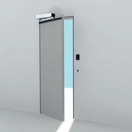 Привод Came FLUO-SW3, короб 463 мм, вес створки до 300 кг (818SW-0020)