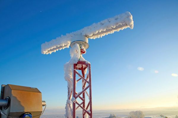 Радиолокационная система Пергам Аргус