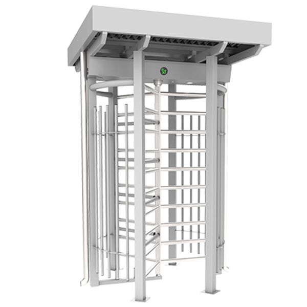 Турникет полноростовой Came Guardian BTX 300 S ROOF (PSGS3BROOF), с крышей