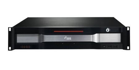 64-канальный видеосервер IDIS IR-300 под управлением Solution Suite