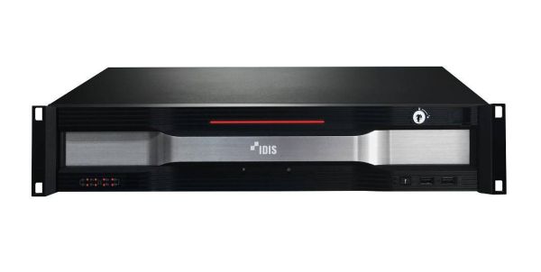 64-канальный видеосервер IDIS IR-300 под управлением Solution Suite