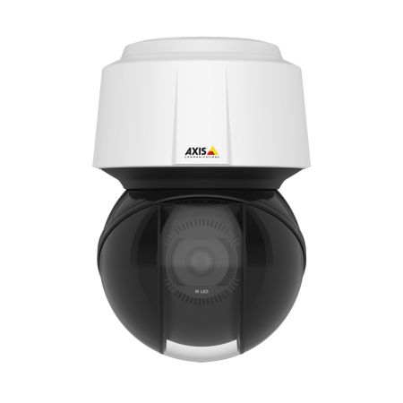 Уличная сетевая PTZ-видеокамера Axis Q6135-LE с 32-кратным оптическим зумом