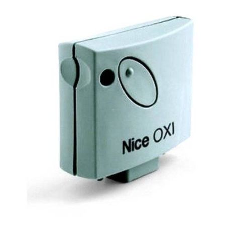 Радиоприемник встраиваемый 4-канальный Nice OXI (серия OPERA)