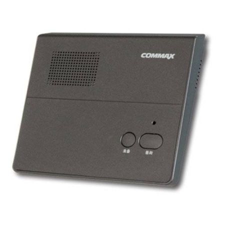 Интерком COMMAX СМ-800S, удаленная станция для СМ-810