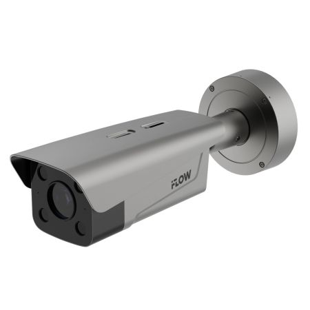 ANPR IP-камера 2Мп iFlow F-TA-M21-GI1/2812 с функцией распознавания номеров автомобиля