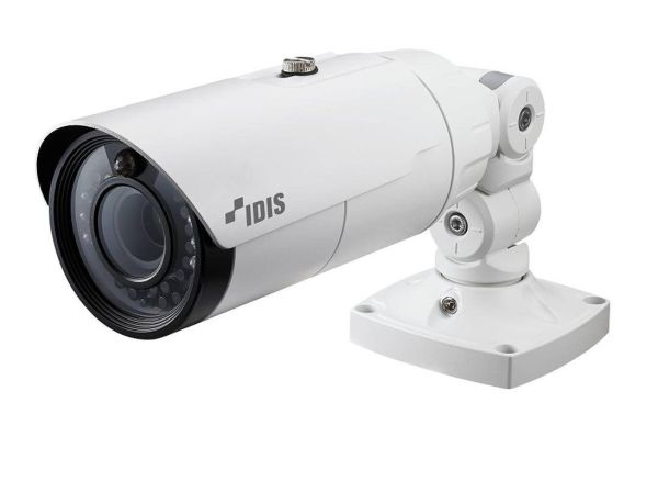 Уличная цилиндрическая IP-камера 2Мп DC-T6234HRX с PIR-датчиком и видеоаналитикой IDLA