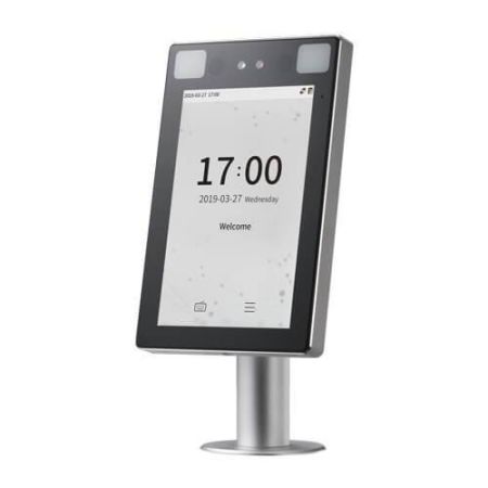 Антивандальный уличный терминал распознавания лиц ZKTeco ProFaceX