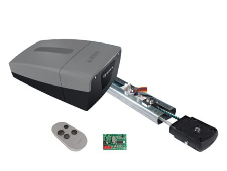 Комплект автоматики Came V10DMS+V0682 для секционных ворот (V10DMS2.7 KIT)